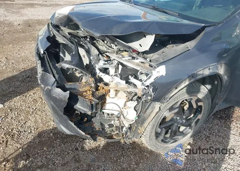 2021 Subaru Crosstrek Limited из США, поврежденный, VIN JF2GTHMC9MH386872